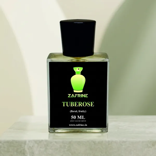 Zafrine_Tuberose_Floral_Fruity_Eau_De_Parfum