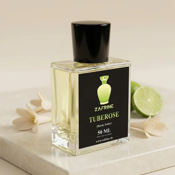 Zafrine_Tuberose_Floral_Fruity_Eau_De_Parfum