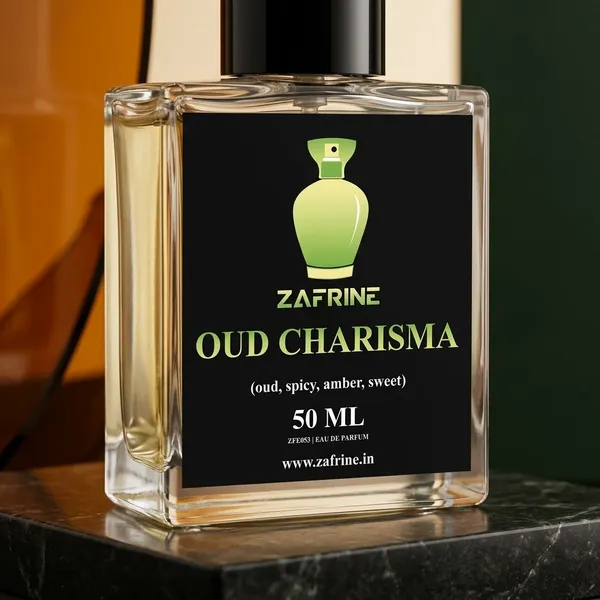 Zafrine_Oud_Charisma_Oud_Spicy_Amber_Sweet_Eau_De_Parfum