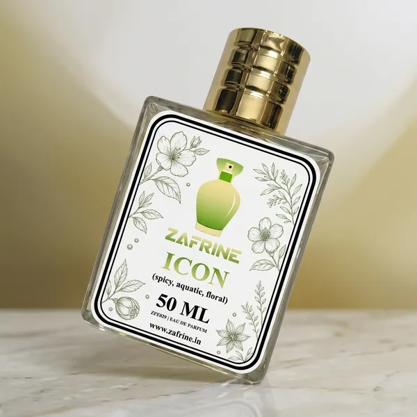 Zafrine_Icon_Spicy_Aquatic_Floral_Eau_De_Parfum_50_Ml