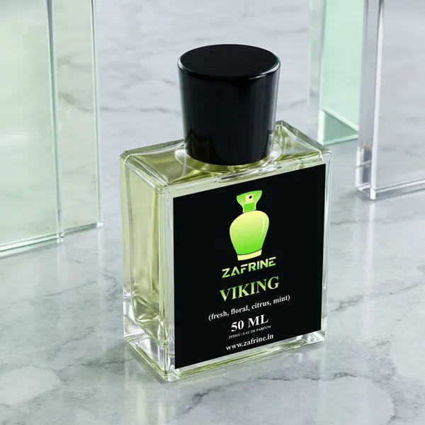 Zafrine_Viking_Fresh_Floral_Citrus_Mint_Eau_De_Parfum