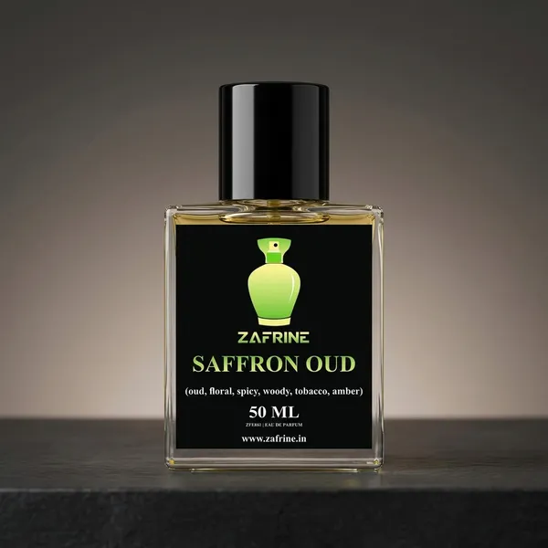 Zafrine_Saffron_Oud_Amber_Eau_De_Parfum