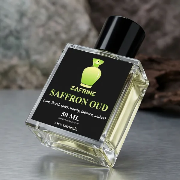 Zafrine_Saffron_Oud_Amber_Eau_De_Parfum
