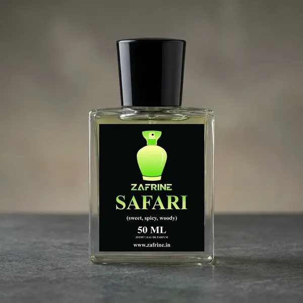 Zafrine_Safari_Sweet_Spicy_Woody_Eau_De_Parfum