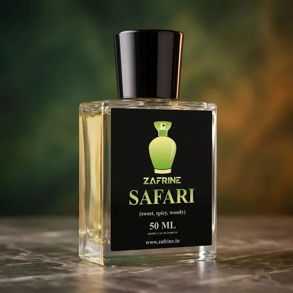 Zafrine_Safari_Sweet_Spicy_Woody_Eau_De_Parfum