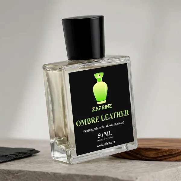 Zafrine_Ombre_Leather_Smoky_Woody_Eau_De_Parfum