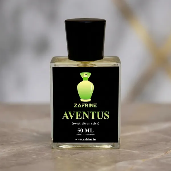Zafrine_Aventus_Sweet_Citrus_Spicy_Eau_De_Parfum