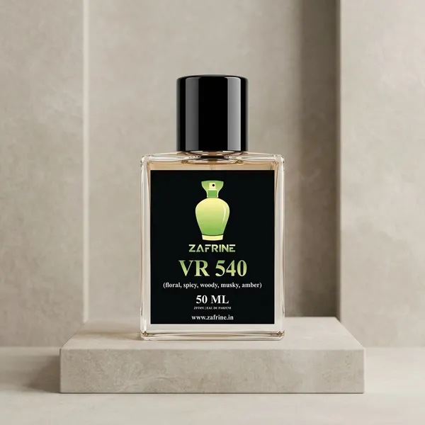 Zafrine_Vr_540_Floral_Spicy_Woody_Musky_Amber_Eau_De_Parfum