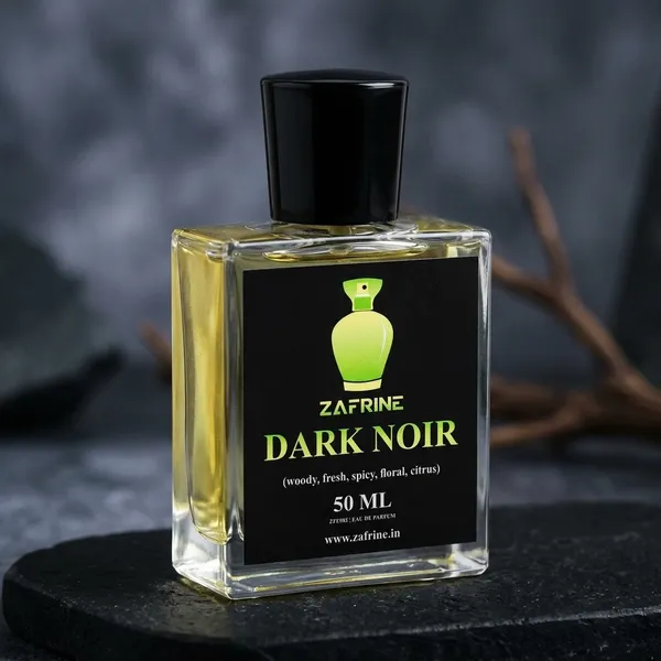 Zafrine_Dark_Noir_Woody_Fresh_Spicy_Floral_Citrus_Eau_De_Parfum