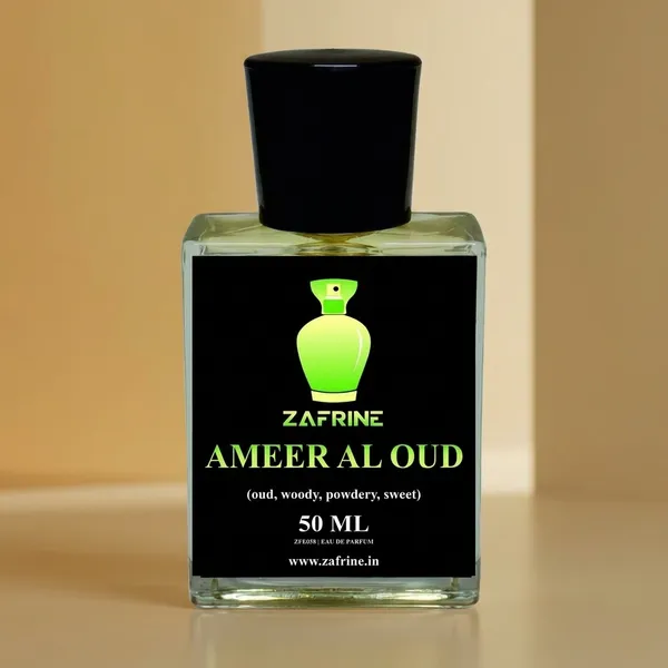 Zafrine_Ameer_Al_Oud_Amber_Woody_Eau_De_Parfum_50_Ml