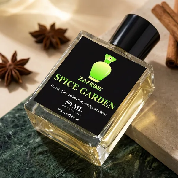 Zafrine_Spice_Garden_Spicy_Aromatic_Eau_De_Parfum