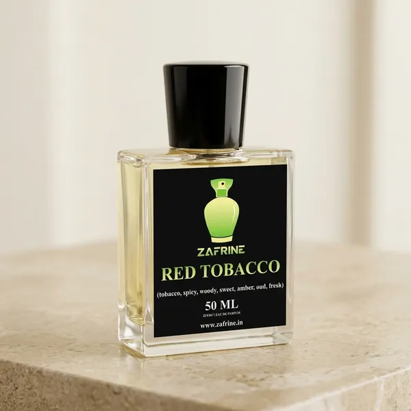 Zafrine_Red_Tobacco_Spicy_Amber_Eau_De_Parfum