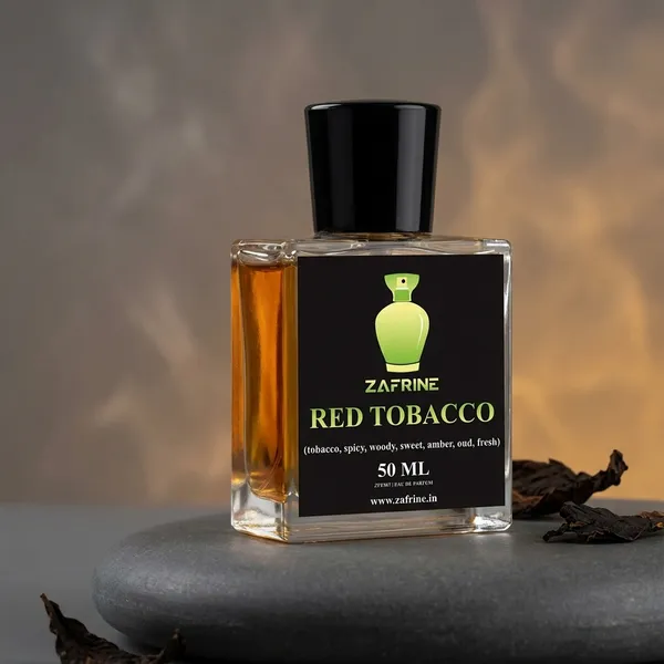 Zafrine_Red_Tobacco_Spicy_Amber_Eau_De_Parfum