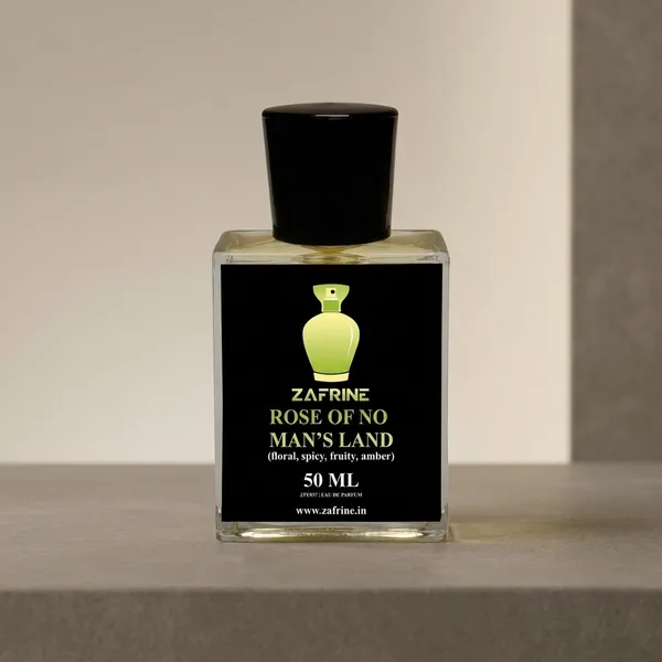 Zafrine_Rose_Of_No_Mans_Land_Floral_Spicy_Fruity_Amber_Eau_De_Parfum