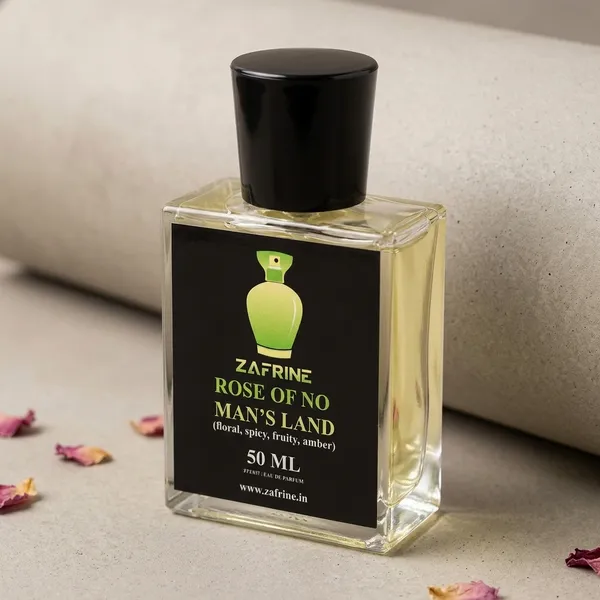 Zafrine_Rose_Of_No_Mans_Land_Floral_Spicy_Fruity_Amber_Eau_De_Parfum