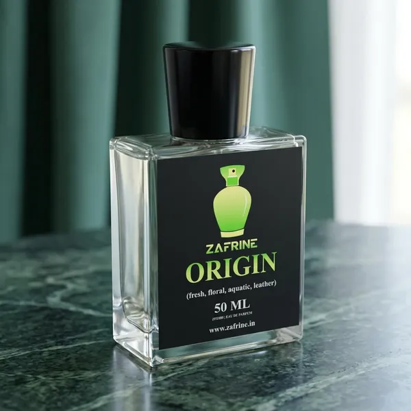 Zafrine_Origin_Fresh_Floral_Aquatic_Leather_Eau_De_Parfum