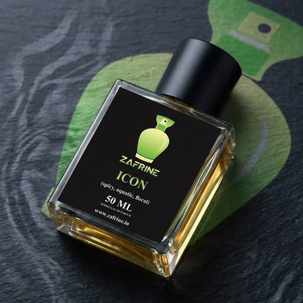 Zafrine_Icon_Spicy_Aquatic_Floral_Eau_De_Parfum