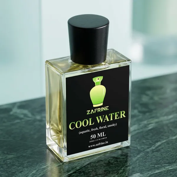 Zafrine_Cool_Water_Aquatic_Fresh_Floral_Smoky_Eau_De_Parfum