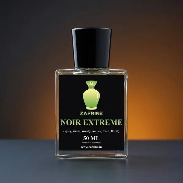 Zafrine_Noir_Extreme_Spicy_Woody_Amber_Eau_De_Parfum