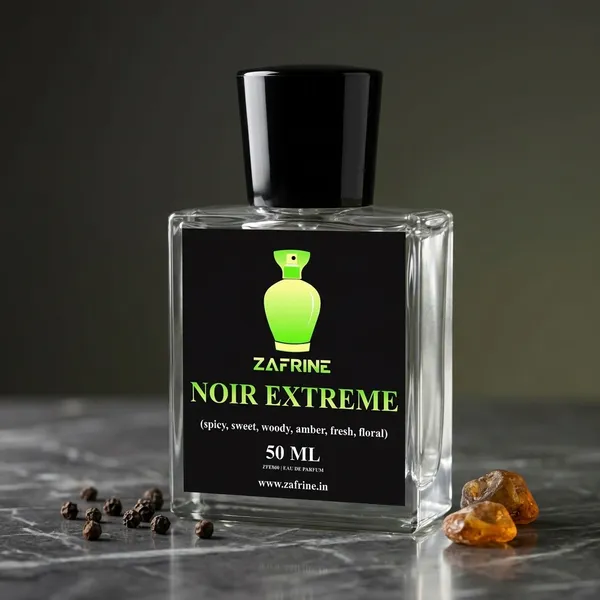Zafrine_Noir_Extreme_Spicy_Woody_Amber_Eau_De_Parfum