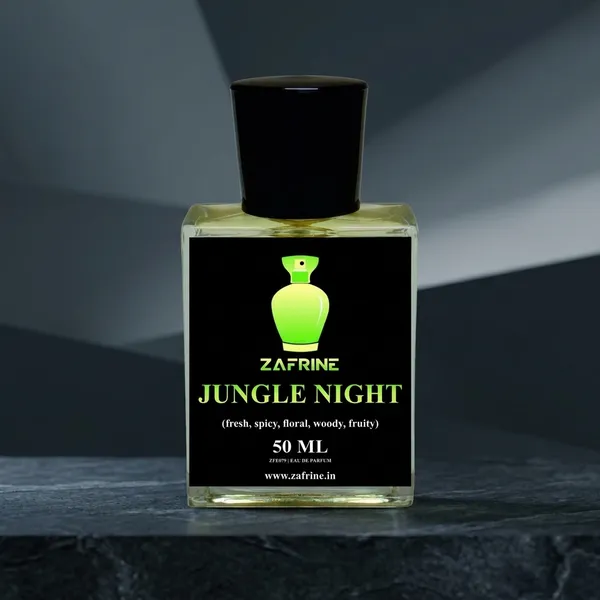 Zafrine_Jungle_Night_Fresh_Spicy_Floral_Woody_Fruity_Eau_De_Parfum