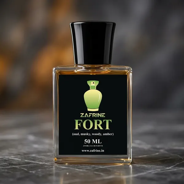 Zafrine_Fort_Oud_Musky_Woody_Amber_Eau_De_Parfum_50_Ml