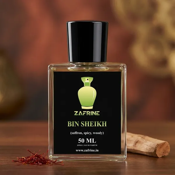 Zafrine_Bin_Sheikh_Saffron_Spicy_Woody_Eau_De_Parfum