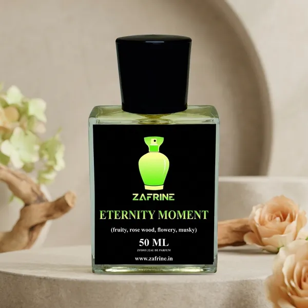 Zafrine_Eternity_Moment_Fruity_Rose_Woody_Eau_De_Parfum