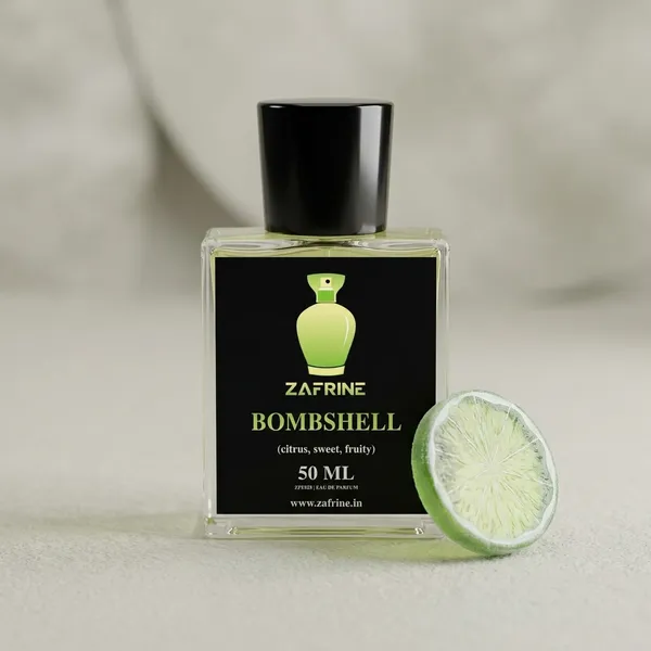 Zafrine_Bombshell_Citrus_Sweet_Fruity_Eau_De_Parfum