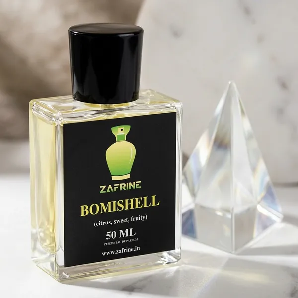 Zafrine_Bombshell_Citrus_Sweet_Fruity_Eau_De_Parfum