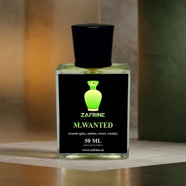 Zafrine_M_Wanted_Warm_Spicy_Amber_Sweet_Woody_Eau_De_Parfum
