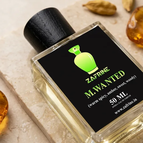Zafrine_M_Wanted_Warm_Spicy_Amber_Sweet_Woody_Eau_De_Parfum