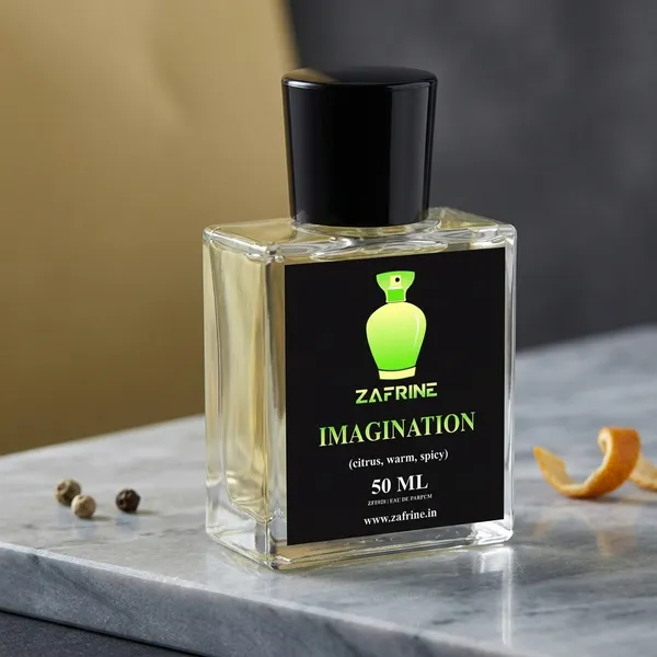 Zafrine_Imagination_Citrus_Warm_Spicy_Eau_De_Parfum