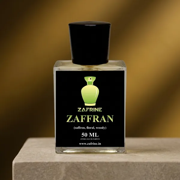 Zafrine_Zaffran_Saffron_Floral_Woody_Eau_De_Parfum