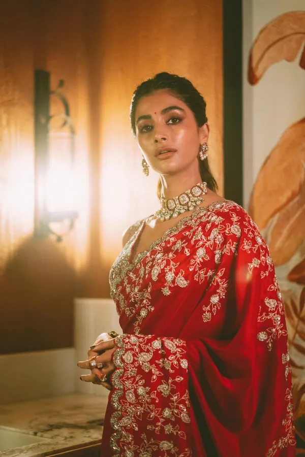 Red_Heavy_Rangoli_Silk_Premium_Saree_For_Women