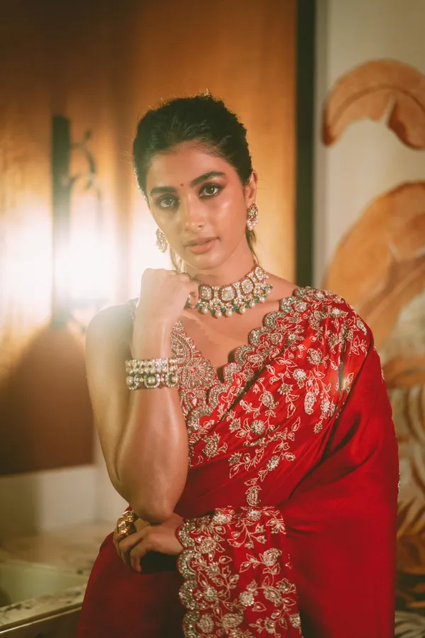 Red_Heavy_Rangoli_Silk_Premium_Saree_For_Women