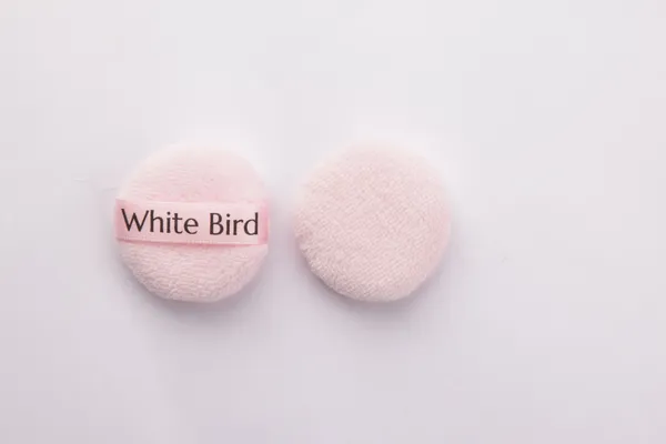 White_Bird_Pink_Finger_Puff_Pack_Of_2
