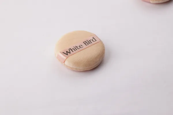 White_Bird_Powder_Puff_-L_-_2_Pcs_Set