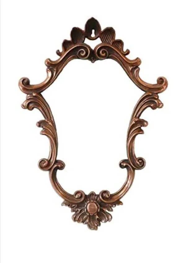 Aluminium_Alloy_Baroque_Antique_Copper_Ornate_Wall_Mirror