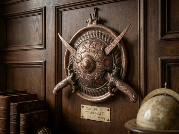 Aluminium_Copper_Antique_Warrior_Shield_Sword_Wall_Hanging