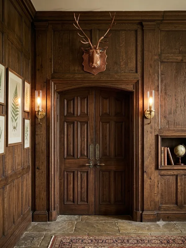 Aluminium_Vintage_Lodge_Engraved_Deer_Head_Wall_Mount