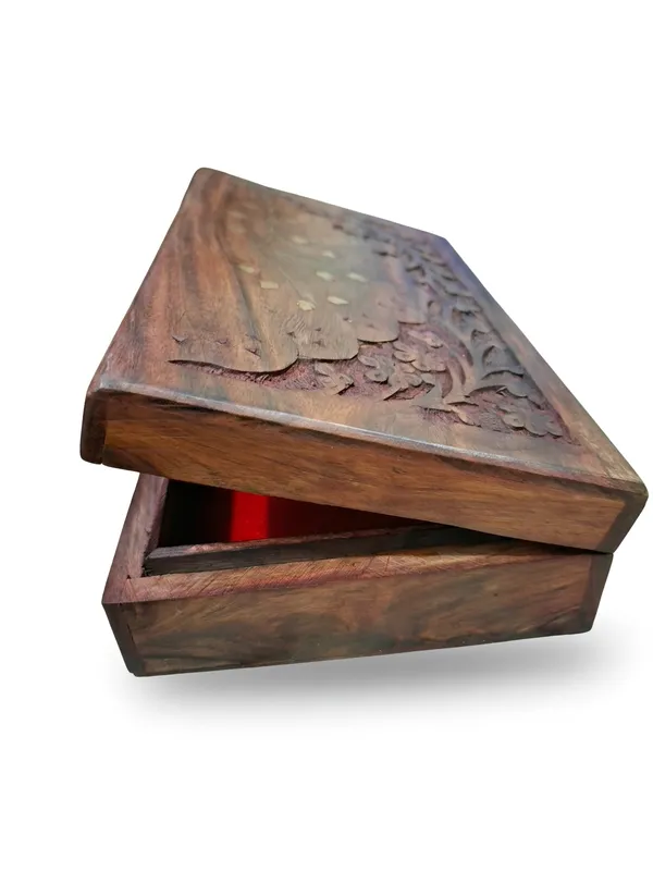 Sheesham_Wood_Traditional_Floral_Carved_Jewelry_Box
