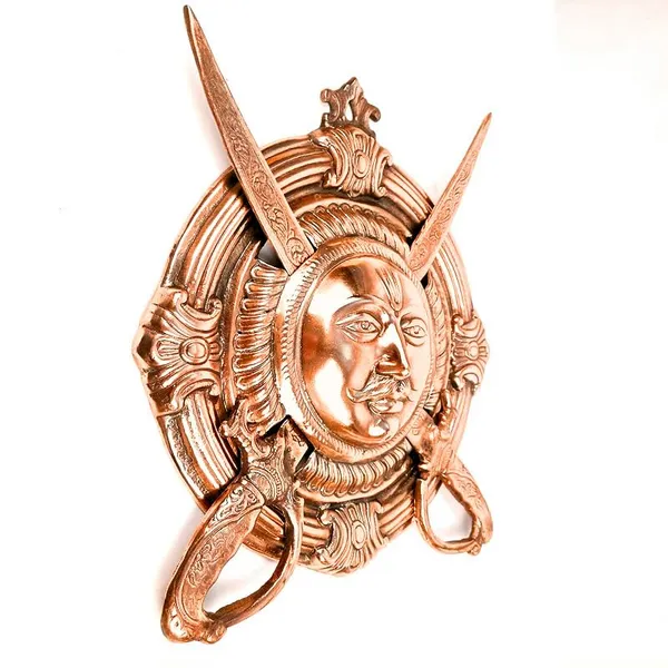 Aluminium_Alloy_Antique_Dhal_Talwar_Sword_Shield_Wall_Hanging