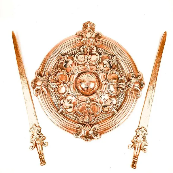 Aluminium_Antique_Bahubali_Dhal_Talwar_Sword_Shield_Wall_Hanging