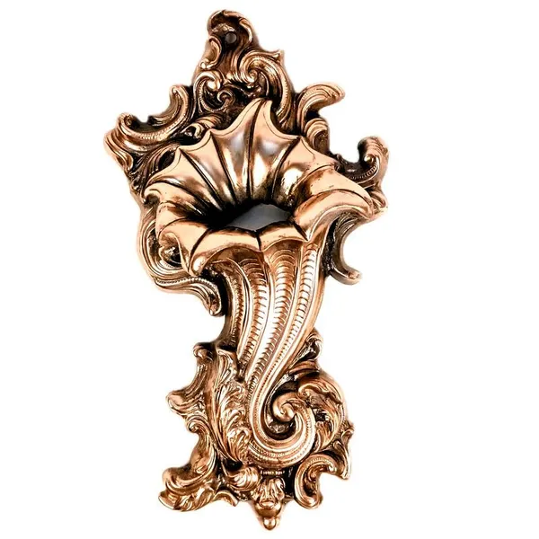 Aluminium_Alloy_Contemporary_Wall_Mount_Flower_Vase