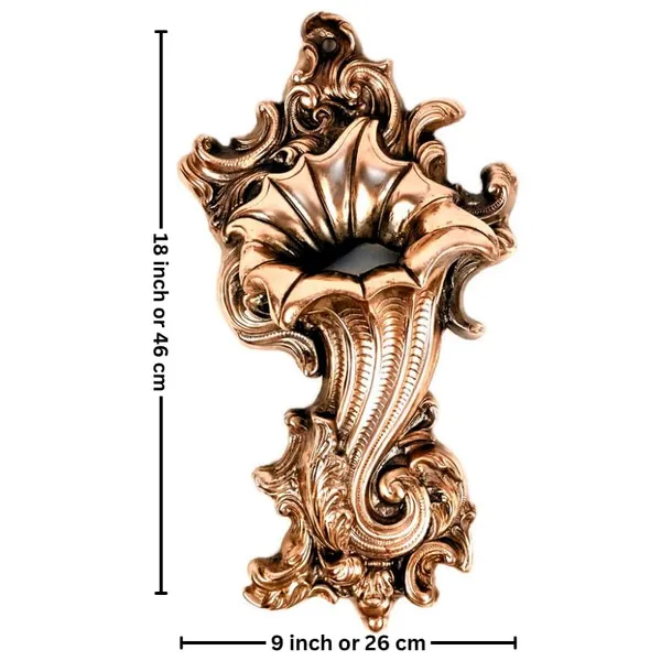 Aluminium_Alloy_Contemporary_Wall_Mount_Flower_Vase