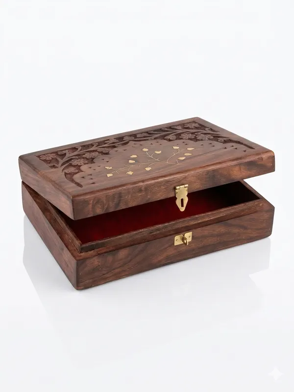 Sheesham_Wood_Traditional_Floral_Carved_Jewelry_Box
