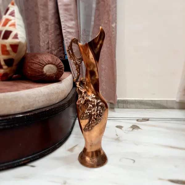 Aluminium_Antique_Grapevine_Embossed_Flower_Vase
