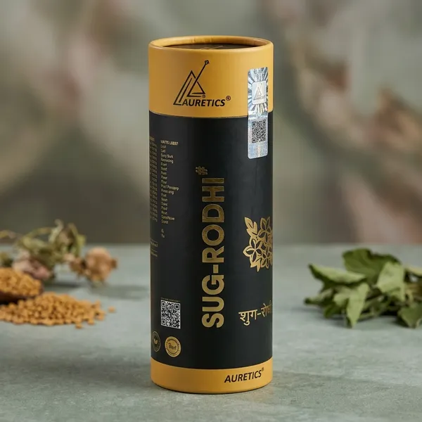 Sugrodhi_Ayurvedic_Blood_Sugar_Management_Supplement