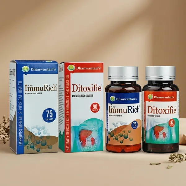 Dhanwantari_Immurich-75_&_Detoxifie-90_Immunity_Booster_Combo